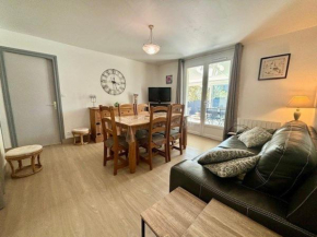 Maison lumineuse à Quiberon, 90m², avec cour, proche plage, 6 pers., WiFi, animaux acceptés, classée 3* - FR-1-478-76